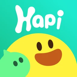 Hapi-Sesli Sohbet Odaları simgesi